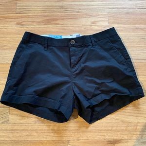 Black Old Navy Shorts